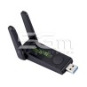 Dongle WI-Fi Dual Frequency 2,4 GHz 300 Mbps 5 GHz 867 Mbps