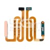 Fingerprint Orange Flex Cable Samsung SM-A135 A13