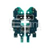 Conector de Carregamento + Board Samsung SM-A105FN A10 (Full IC)