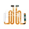 Fingerprint Flat Cable Branco Samsung SM-A125 A12 Ori