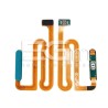 Fingerprint Flat Cable Blue Samsung SM-A125 A12 Ori