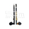 Jack Audio Black Flex Cable iPad 10.2 (2019 - 2020) LTE