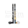 Jack Audio Bianco Flex Cable iPad 10.2 (2019 - 2020) LTE