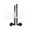 Jack Audio Black Flex Cable iPad 10.2 (2019 - 2020) Wi-Fi