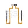 Fingerprint Onyx Gray Flex Cable Xiaomi Redmi Note 12 5G