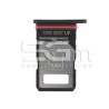 Supporto Sim Card Nero Motorola Edge 30 Neo