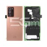 Rear Cover Bronze Samsung SM-N986 Note 20 Ultra 5G Ori