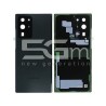 Rear Cover Black Samsung SM-N986 Note 20 Ultra 5G Ori