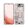 Display Touch + Frame Pink Gold Samsung SM-S906 S22+ Ori