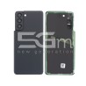 Retro Cover Phantom Grey Samsung SM-G991 S21 No Logo