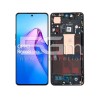 Display Touch + Frame Glazed Black OPPO Reno 8 PRO 5G (PULLED)