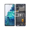 Display Touch + Frame Cloud Navy Samsung SM-G780/G781 (B-G)  S20 FE Ori