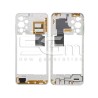 ìMiddle Frame Bianco + NFC Samsung SM-A235 A23