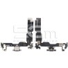 Charging Connector Black Flex Cable iPhone 15 Plus (PULLED)