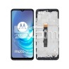 Display Touch + Frame Black Motorola Moto G50 4G (IPS)