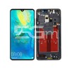 Display Touch + Frame Black Huawei Mate 20 (Pulled)