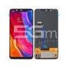 Display Touch Nero Xiaomi Mi8 (OLED)