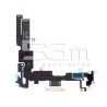 Charging Connector Flex Cable White iPhone 14 Plus (PULLED)