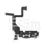 Charging Connector Gold Flex Cable iPhone 14 Pro (PULLED)