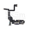 Charging Connector Purple Flex Cable iPhone 14 Pro (PULLED)