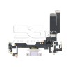 Charging Connector Flex Cable Purple iPhone 14 (PULLED)