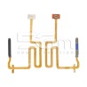 Fingerprint Flex Cable Black Realme 9i 4G