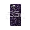 Custodia Lucida a Forma di Ondulazione Purple iPhone 13