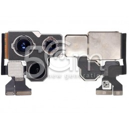 Fotocamera Posteriore Flex Cable iPhone 13 Pro - 13 Pro Max (PULLED)