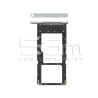 Sim Card Tray Silver Samsung SM-T225 LTE Ori