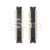 Connector OnBoard BOX, 34P,2R, 0,4mm,S