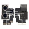 Camera Posteriore Flex Cable iPhone 11 Pro - 11 Pro Max (PULLED)