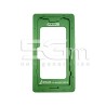 XHZC Metal Stencil LCD - Glass iPhone 15 Pro Max