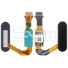 Home Button Black Flat Cable Huawei P20 Pro CLT-L09