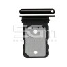 Sim Card Tray Stormy Black Google Pixel 6 Pro