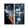 Display Touch + Frame Phantom Black Samsung SM-S908 S22 Ultra Ori