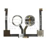 Joystick Bianco Flex Cable iPad Air 2 No Logo