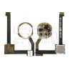 Joystick Gold Flex Cable iPad Air 2 No Logo