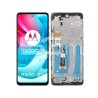 Display Touch + Frame Black Moto G60s (IPS)