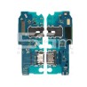 Conector De Carregamento + Board Samsung SM-A127 A12 Ori