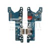 Conector De Carregamento + Board Samsung SM-M115 M11 Ori