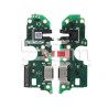 Charging Connector + Board OPPO A57 - A57s (Full IC)