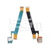 Lettore Sim Card Flex Cable Motorola Edge 20