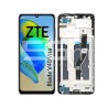 Display Touch + Frame Black ZTE Blade V40 Vita (IPS)