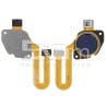 Fingerprint Flex Cable Steel Grey Moto G50