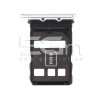 SIM Card Tray Silver Huawei P40