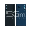 Rear Cover Black + Camera Lens Xiaomi Mi 9 No Logo