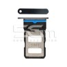 Sim Card Tray Cosmic Black Xiaomi Mi 10T - Mi 10T Pro