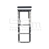 Sim Card Tray Power Black Xiaomi Poco C40