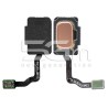 Home Button Gold Flat Cable Samsung SM-G960 S9