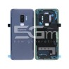 Retro Cover Blu Samsung SM-G965 S9+ Ori